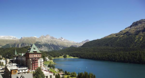 Badrutt's Palace Hotel St Moritz St. Moritz